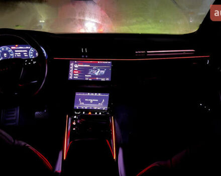 Серый Ауди E-Tron, объемом двигателя 0 л и пробегом 32 тыс. км за 41990 $, фото 11 на Automoto.ua