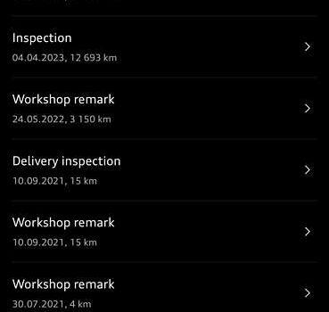 Сірий Ауді E-Tron, об'ємом двигуна 0 л та пробігом 45 тис. км за 48137 $, фото 36 на Automoto.ua