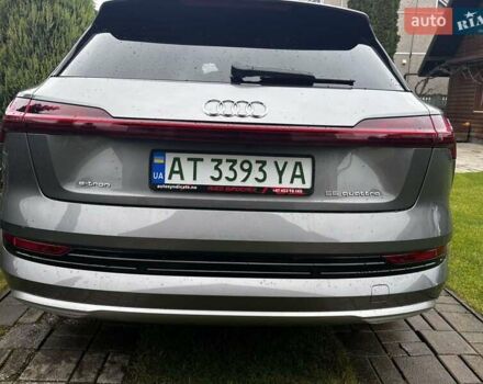 Серый Ауди E-Tron, объемом двигателя 0 л и пробегом 165 тыс. км за 33000 $, фото 20 на Automoto.ua