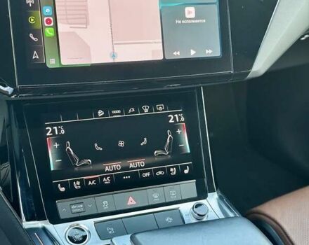 Серый Ауди E-Tron, объемом двигателя 0 л и пробегом 49 тыс. км за 33000 $, фото 10 на Automoto.ua