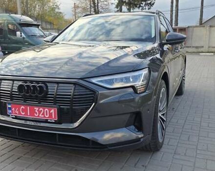 Сірий Ауді E-Tron, об'ємом двигуна 0 л та пробігом 110 тис. км за 29999 $, фото 3 на Automoto.ua