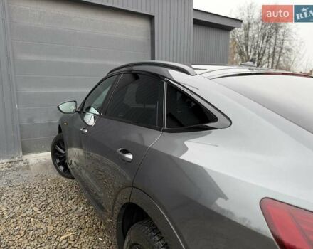 Серый Ауди E-Tron, объемом двигателя 0 л и пробегом 149 тыс. км за 29300 $, фото 33 на Automoto.ua