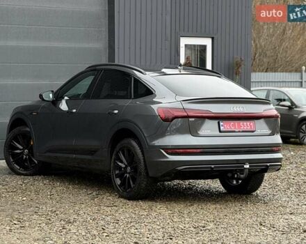 Серый Ауди E-Tron, объемом двигателя 0 л и пробегом 149 тыс. км за 29300 $, фото 35 на Automoto.ua