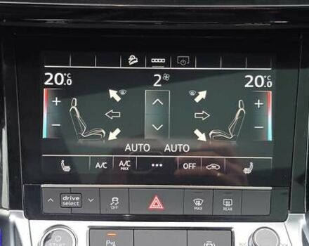 Сірий Ауді E-Tron, об'ємом двигуна 0 л та пробігом 140 тис. км за 28800 $, фото 106 на Automoto.ua