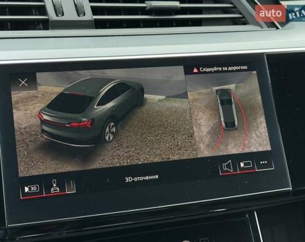 Серый Ауди E-Tron, объемом двигателя 0 л и пробегом 149 тыс. км за 29300 $, фото 29 на Automoto.ua