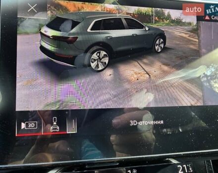 Серый Ауди E-Tron, объемом двигателя 0 л и пробегом 43 тыс. км за 29999 $, фото 16 на Automoto.ua