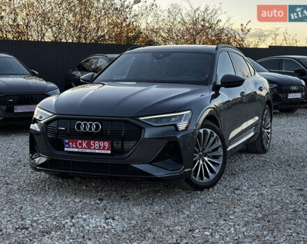 Серый Ауди E-Tron, объемом двигателя 0 л и пробегом 70 тыс. км за 42850 $, фото 17 на Automoto.ua