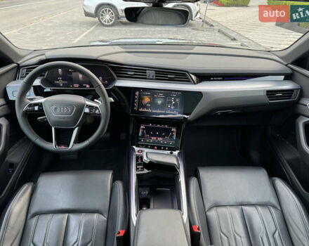 Серый Ауди E-Tron, объемом двигателя 0 л и пробегом 119 тыс. км за 41500 $, фото 67 на Automoto.ua