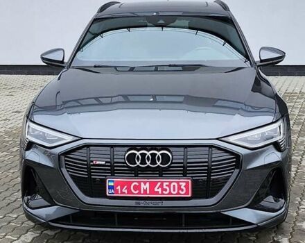 Сірий Ауді E-Tron, об'ємом двигуна 0 л та пробігом 117 тис. км за 27200 $, фото 4 на Automoto.ua