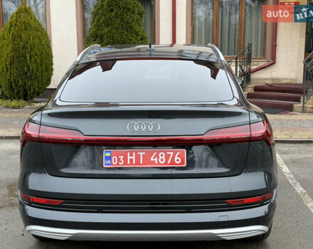 Серый Ауди E-Tron, объемом двигателя 0 л и пробегом 126 тыс. км за 29999 $, фото 16 на Automoto.ua