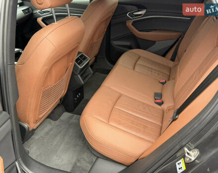 Серый Ауди E-Tron, объемом двигателя 0 л и пробегом 126 тыс. км за 29999 $, фото 44 на Automoto.ua