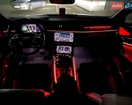 Серый Ауди E-Tron, объемом двигателя 0 л и пробегом 125 тыс. км за 34999 $, фото 117 на Automoto.ua