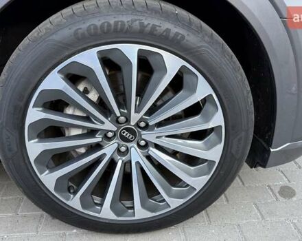 Серый Ауди E-Tron, объемом двигателя 0 л и пробегом 98 тыс. км за 29999 $, фото 25 на Automoto.ua