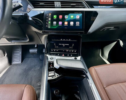 Серый Ауди E-Tron, объемом двигателя 0 л и пробегом 79 тыс. км за 36500 $, фото 12 на Automoto.ua