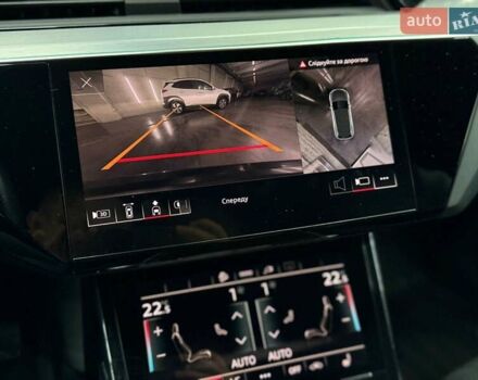 Сірий Ауді E-Tron, об'ємом двигуна 0 л та пробігом 86 тис. км за 37423 $, фото 31 на Automoto.ua