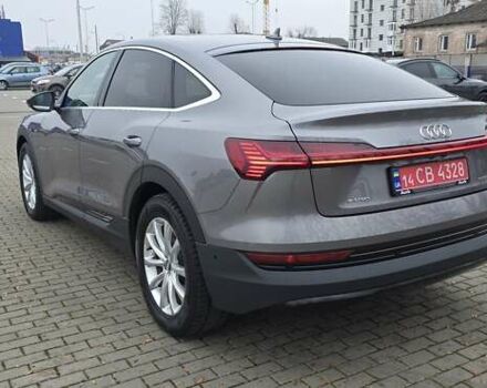 Сірий Ауді E-Tron, об'ємом двигуна 0 л та пробігом 140 тис. км за 28800 $, фото 49 на Automoto.ua
