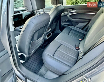 Серый Ауди E-Tron, объемом двигателя 0 л и пробегом 78 тыс. км за 33000 $, фото 18 на Automoto.ua