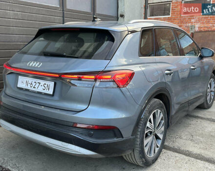 Серый Ауди E-Tron, объемом двигателя 0 л и пробегом 85 тыс. км за 23800 $, фото 3 на Automoto.ua
