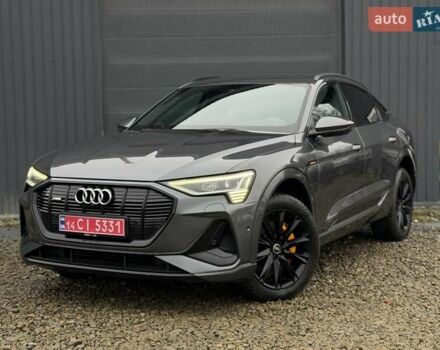 Серый Ауди E-Tron, объемом двигателя 0 л и пробегом 149 тыс. км за 29300 $, фото 16 на Automoto.ua