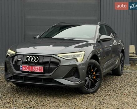 Серый Ауди E-Tron, объемом двигателя 0 л и пробегом 149 тыс. км за 29300 $, фото 17 на Automoto.ua