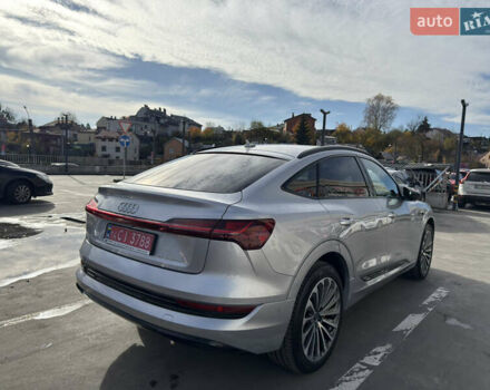 Серый Ауди E-Tron, объемом двигателя 0 л и пробегом 32 тыс. км за 41990 $, фото 10 на Automoto.ua