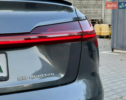 Сірий Ауді E-Tron, об'ємом двигуна 0 л та пробігом 47 тис. км за 45000 $, фото 23 на Automoto.ua