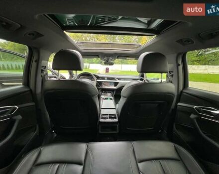 Серый Ауди E-Tron, объемом двигателя 0 л и пробегом 125 тыс. км за 34999 $, фото 30 на Automoto.ua