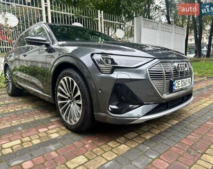 Серый Ауди E-Tron, объемом двигателя 0 л и пробегом 53 тыс. км за 36000 $, фото 8 на Automoto.ua