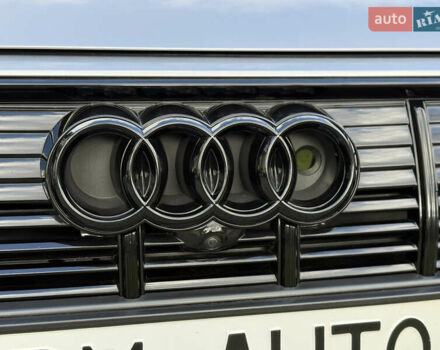 Серый Ауди E-Tron, объемом двигателя 0 л и пробегом 130 тыс. км за 37000 $, фото 44 на Automoto.ua