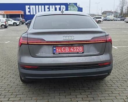 Сірий Ауді E-Tron, об'ємом двигуна 0 л та пробігом 140 тис. км за 28800 $, фото 45 на Automoto.ua