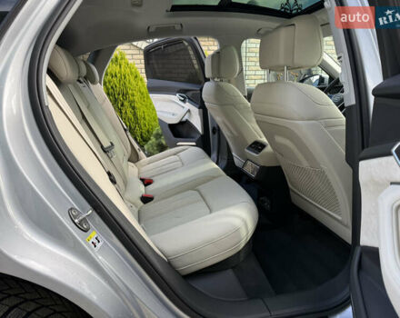 Серый Ауди E-Tron, объемом двигателя 0 л и пробегом 130 тыс. км за 37000 $, фото 103 на Automoto.ua