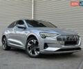 Сірий Ауді E-Tron, об'ємом двигуна 0 л та пробігом 45 тис. км за 33999 $, фото 1 на Automoto.ua