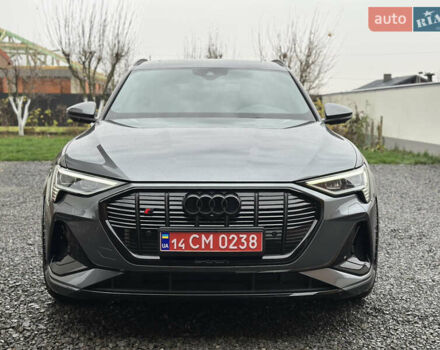 Сірий Ауді E-Tron, об'ємом двигуна 0 л та пробігом 106 тис. км за 39900 $, фото 18 на Automoto.ua