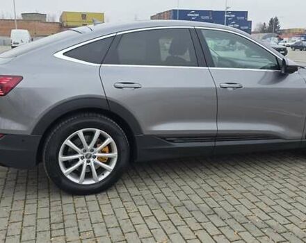 Сірий Ауді E-Tron, об'ємом двигуна 0 л та пробігом 140 тис. км за 28800 $, фото 38 на Automoto.ua