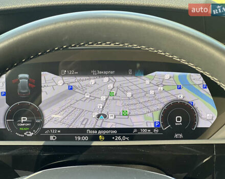 Сірий Ауді E-Tron, об'ємом двигуна 0 л та пробігом 64 тис. км за 33500 $, фото 26 на Automoto.ua