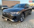 Сірий Ауді E-Tron, об'ємом двигуна 0 л та пробігом 53 тис. км за 29900 $, фото 3 на Automoto.ua