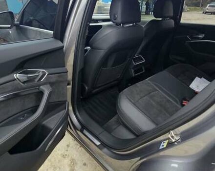 Серый Ауди E-Tron, объемом двигателя 0 л и пробегом 116 тыс. км за 35500 $, фото 11 на Automoto.ua