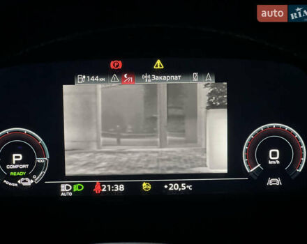 Сірий Ауді E-Tron, об'ємом двигуна 0 л та пробігом 64 тис. км за 33500 $, фото 7 на Automoto.ua