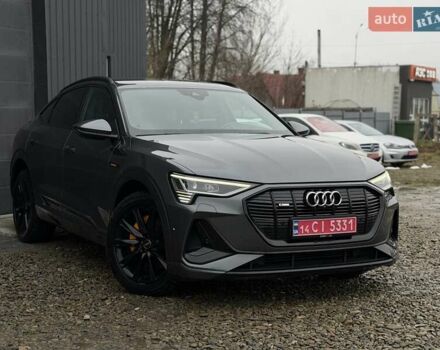 Серый Ауди E-Tron, объемом двигателя 0 л и пробегом 149 тыс. км за 29300 $, фото 3 на Automoto.ua