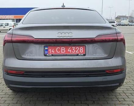 Сірий Ауді E-Tron, об'ємом двигуна 0 л та пробігом 140 тис. км за 28800 $, фото 15 на Automoto.ua