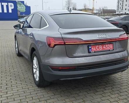 Сірий Ауді E-Tron, об'ємом двигуна 0 л та пробігом 140 тис. км за 28800 $, фото 48 на Automoto.ua