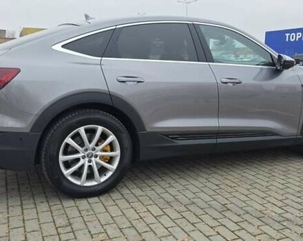 Сірий Ауді E-Tron, об'ємом двигуна 0 л та пробігом 140 тис. км за 28800 $, фото 11 на Automoto.ua