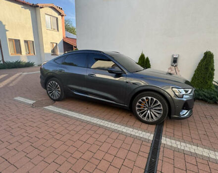 Серый Ауди E-Tron, объемом двигателя 0 л и пробегом 29 тыс. км за 45500 $, фото 18 на Automoto.ua