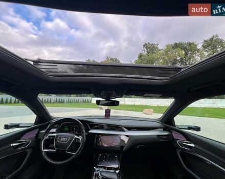 Серый Ауди E-Tron, объемом двигателя 0 л и пробегом 125 тыс. км за 34999 $, фото 41 на Automoto.ua