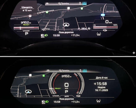 Сірий Ауді E-Tron, об'ємом двигуна 0 л та пробігом 106 тис. км за 39900 $, фото 11 на Automoto.ua