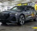 Серый Ауди E-Tron, объемом двигателя 0 л и пробегом 73 тыс. км за 39700 $, фото 1 на Automoto.ua