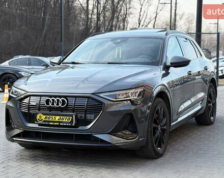 Сірий Ауді E-Tron, об'ємом двигуна 0 л та пробігом 70 тис. км за 41000 $, фото 2 на Automoto.ua
