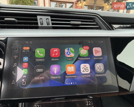 Серый Ауди E-Tron, объемом двигателя 0 л и пробегом 126 тыс. км за 29999 $, фото 32 на Automoto.ua