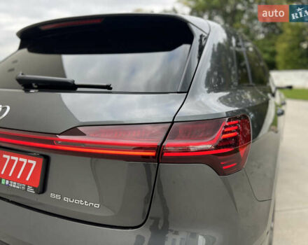 Ауді E-Tron 2021 у Луцьку на Automoto.ua Сірий Ауді E-Tron, об'ємом двигуна 0 л та пробігом 125 тис. км за 34999 $, фото 26 на Automoto.ua