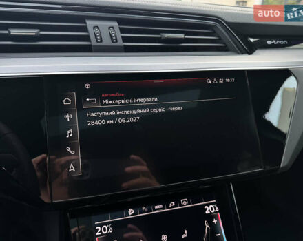 Серый Ауди E-Tron, объемом двигателя 0 л и пробегом 119 тыс. км за 40500 $, фото 52 на Automoto.ua